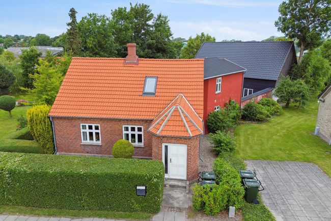 Besservej 25, Tranebjerg, 8305 Samsø